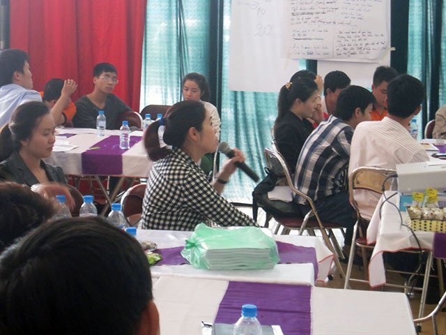 Kỹ năng tư vấn bán hàng nâng cao - ISUZU (HN ngày 16 & 17.04.2014)